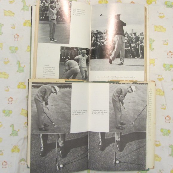 Golf books - Picture 3 of 3